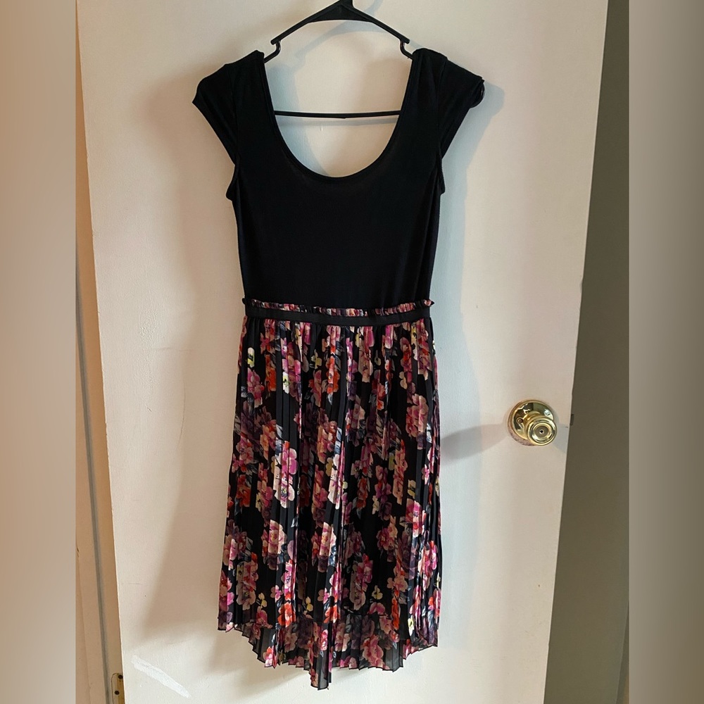 Xhilaration Hi Low Dress